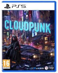 Cloudpunk PS5