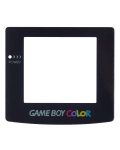 Näyttökalvo Gameboy Color musta