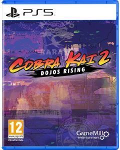 Cobra Kai 2: Dojos Rising PS5