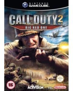 Call Of Duty 2: Big Red One GC