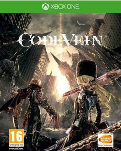 Code Vein Xbox One (Käytetty)