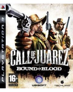 Call of Juarez - Bound in Blood PS3