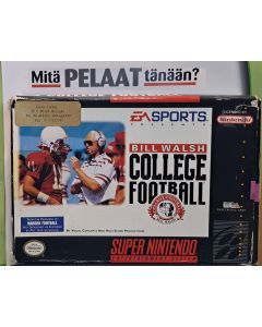 College Football (CIB) (USA) SNES (Käytetty)