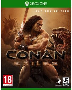 Conan Exiles Xbox One (Käytetty)