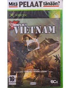 Conflict: Vietnam Xbox