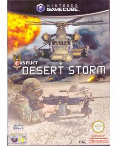 Conflict - Desert Storm GC (Käytetty)