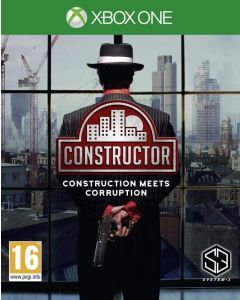 Constructor HD Xbox One (Käytetty)