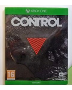 Control Steelbook Edition Xbox One (Käytetty)