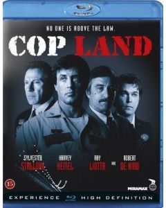 Cop Land Blu-ray