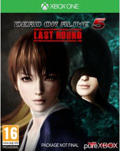 Dead or Alive 5 Last Round Xbox One (Käytetty)