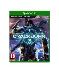 Crackdown 3 Xbox One (Käytetty)