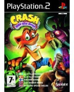 Crash Bandicoot: Mind over Mutant PS2 (Käytetty)