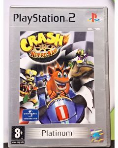 Crash Nitro Kart Platinum (CIB) PS2 (Käytetty)