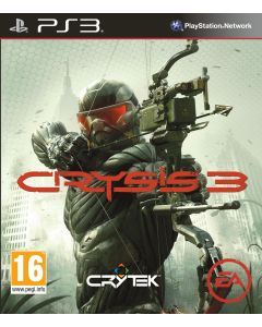 Crysis 3 PS3