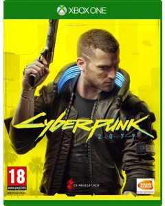 Cyberpunk 2077 Xbox One Series X (Käytetty)