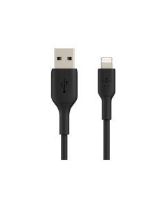 Belkin pvc a-ltg 1m blk