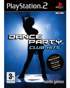 Dance Party Club Hits PS2