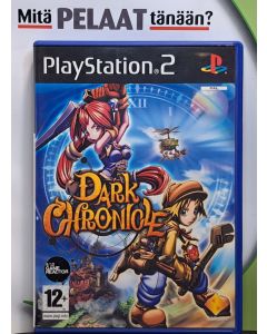 Dark Chronicle (Boxed) PS2 (Käytetty)