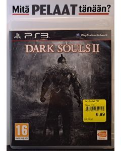 Dark Souls 2 PS3 (Käytetty)