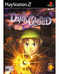 Dark Cloud (CIB) PS2 (Käytetty)