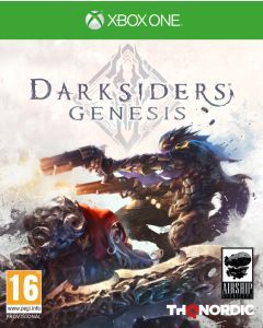 Darksiders Genesis Xbox One (Käytetty)