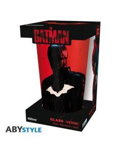 Abysse DC: Batman The Movie - Batman Iso Lasi (400ml) ABYVER194