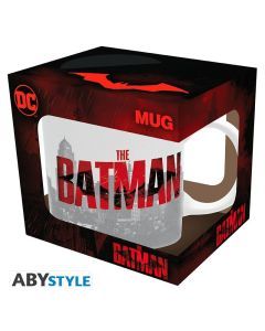 Abysse DC Comics - The Batman Red Silhouette Muki (320ml) ABYMUGA089