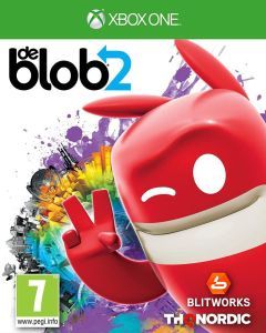 de Blob 2 Xbox One