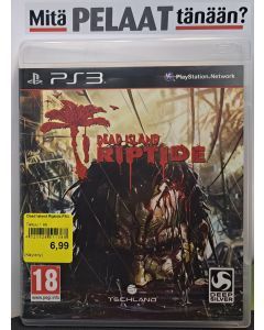 Dead Island Riptide PS3 (Käytetty)