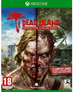 Dead Island Definitive Collection Xbox One (Käytetty)