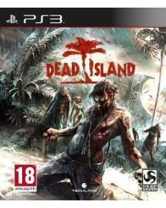 Dead Island PS3 (Käytetty)