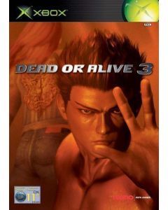 Dead or Alive 3 XB (Käytetty)