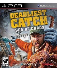 Deadliest Catch PS3