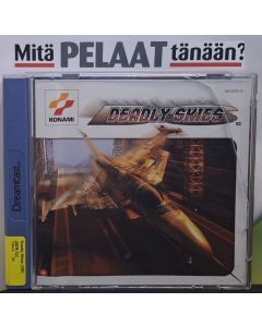 Deadly Skies (CIB) (GER) DC (Käytetty)