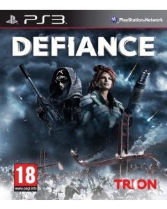 Defiance PS3