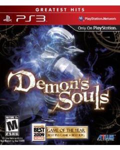 Demons Souls PS3