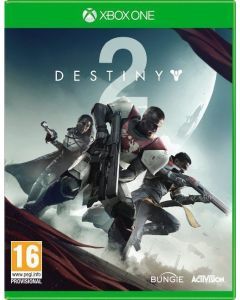 Destiny 2 Xbox One (Käytetty)