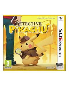 Detective Pikachu 3DS