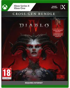 Diablo IV Xbox One ja Series X (Käytetty)