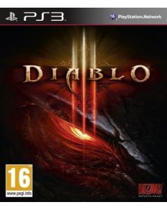 Diablo III PS3