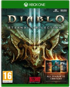 Diablo III Eternal Collection Xbox One (Käytetty)