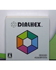 Dialhex - Bit Generations (CIB) GBA (Käytetty)