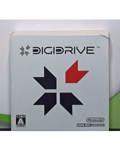 Digidrive - Bit Generations (CIB) GBA (Käytetty)