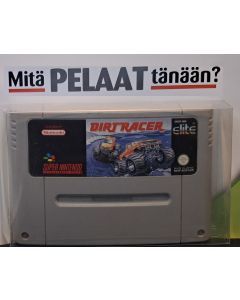 Dirt Racer (L) (EU) SNES (Käytetty)