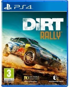 Dirt Rally PS4 (Käytetty)