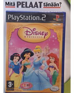 Disney Princess PS2