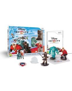 Disney Infinity Starter Pack Wii