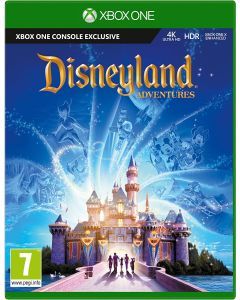 Disneyland Adventures Xbox One (Käytetty)