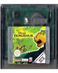 Disneys Dinosaur (L) GBC (Käytetty)