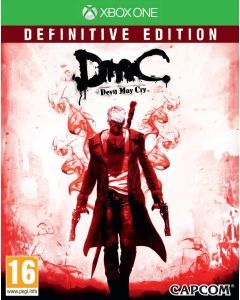 DmC Devil May Cry Definitive Edition Xbox One (Käytetty)